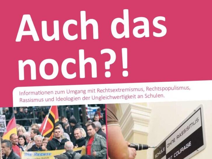 Auch das noch?!