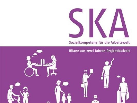 SKA: Sozialkompetenz für die Arbeitswelt