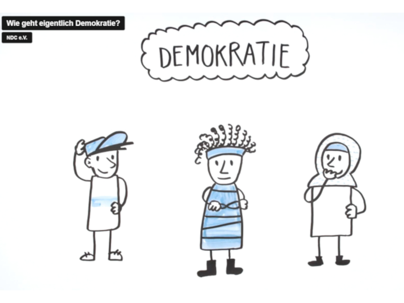 Wie geht eigentlich Demokratie?