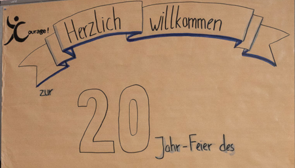 20-jähriges Jubiläum des NDC in Rheinland-Pfalz
