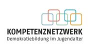 Logo Kompetenznetzwerk "Demokratiebildung im Jugendalter"