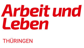 Logo Arbeit und Leben Thüringen