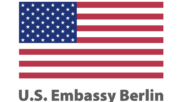 Logo U.S. Embassy Berlin