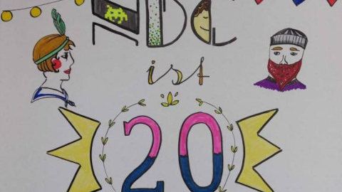 Das NDC ist 20 Jahre