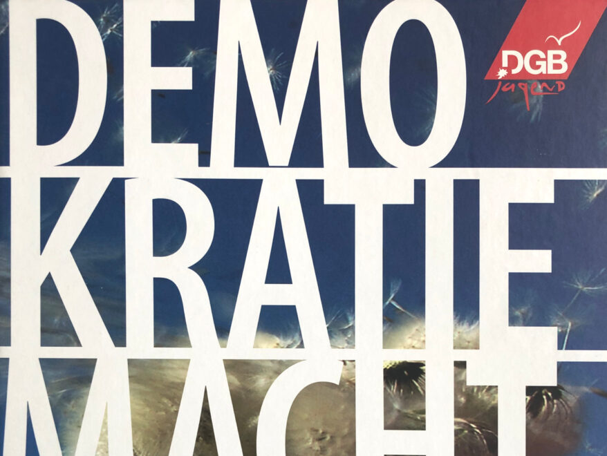 Demokratie Macht Schule