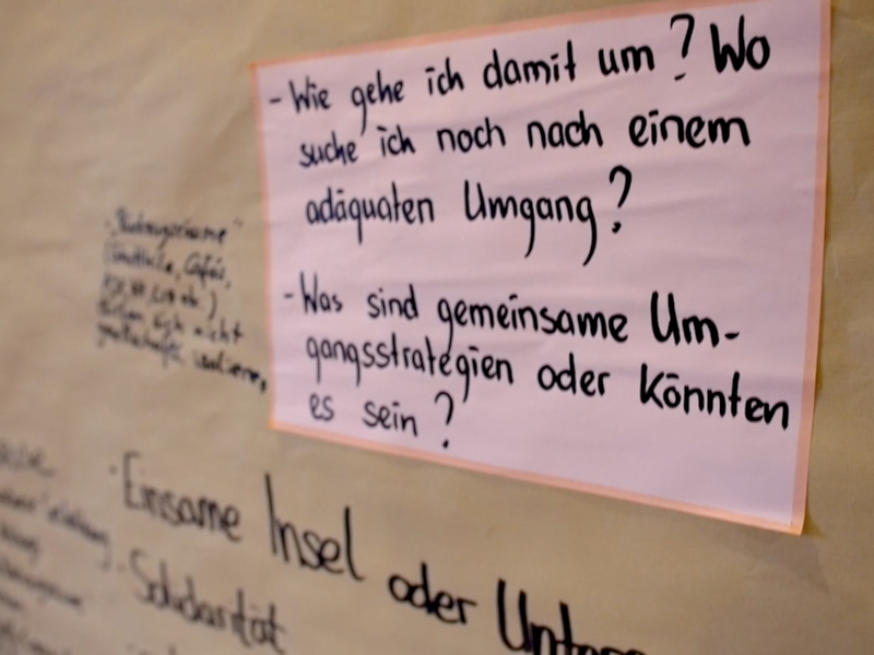 Bericht zum Fachtag: „Warum darf ich die Rita nicht schubsen?!“
