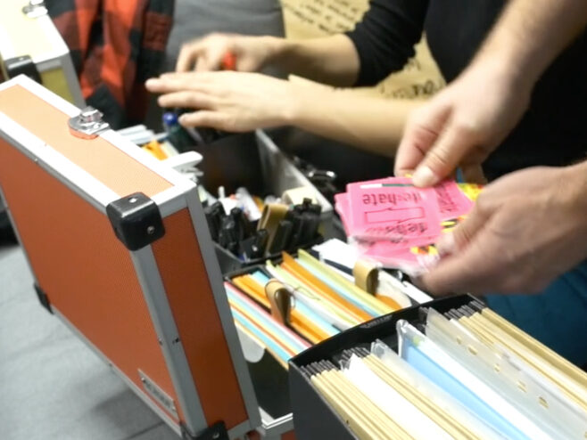 Teamschulung für Projekttage in der 5. bis 7. Klasse