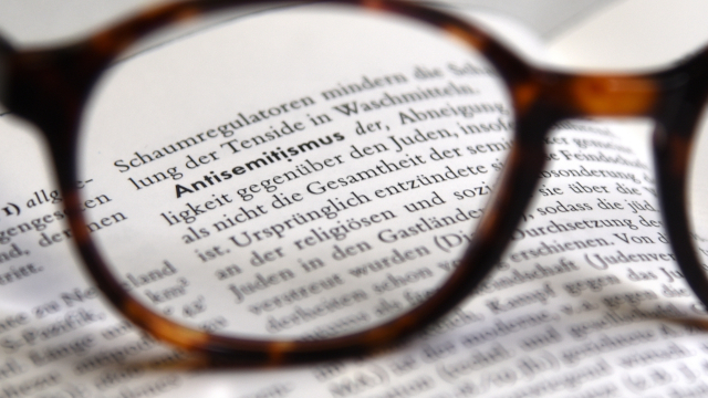 Workshop „Was tun bei antisemitischen Vorfällen?“