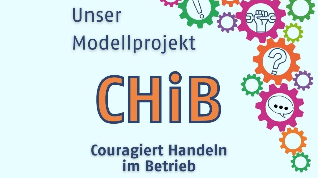 CHiB – Couragiert Handeln im Betrieb