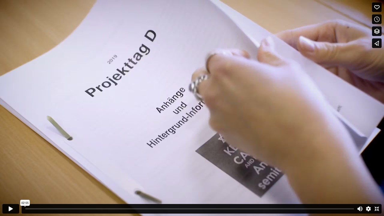 Aktionsfilm zum Landesprogramm 2019