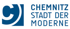Logo Stadt Chemnitz "Stadt der Moderne"