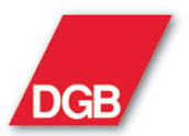 Logo DGB (Deutscher Gewerkschaftsbund)