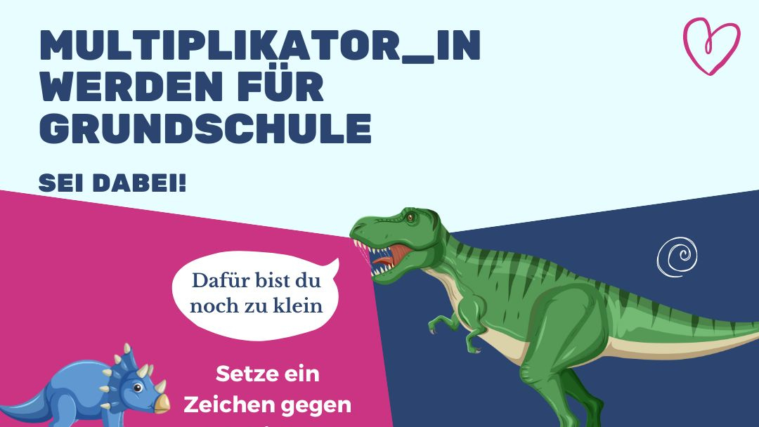 Schulung in MV: 31.08.-05.09.2024 – „Von Anfang an gegen menschenverachtende Einstellungen“