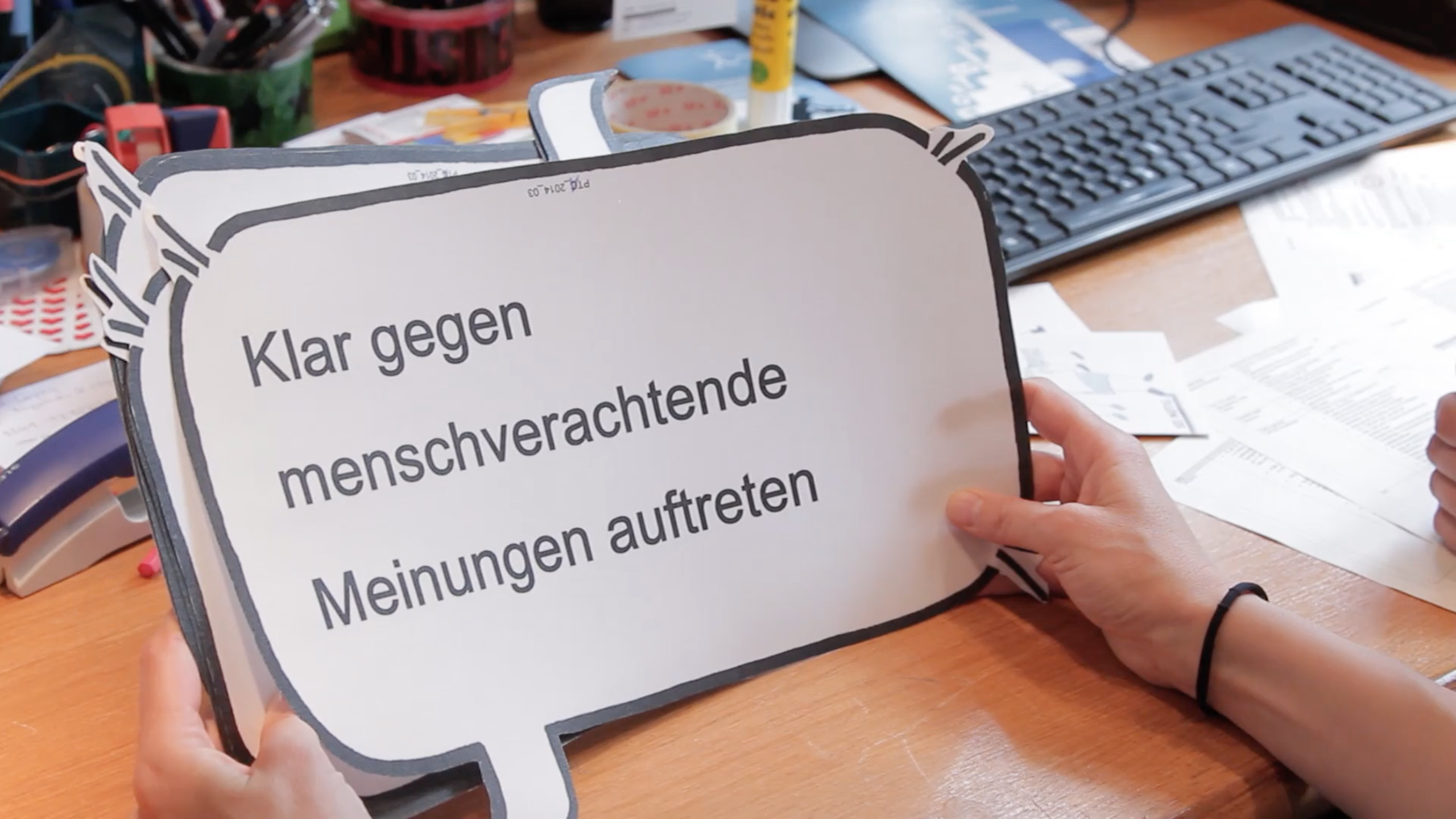 Online-Workshop: Wie Neue Rechte und Rechtspopulisten mit Desinformation und Verschwörungserzählungen Politik machen