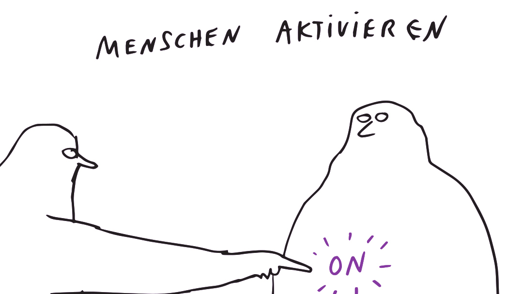 Gefährdete Demokratie!? Wie wir gemeinsam handeln können.