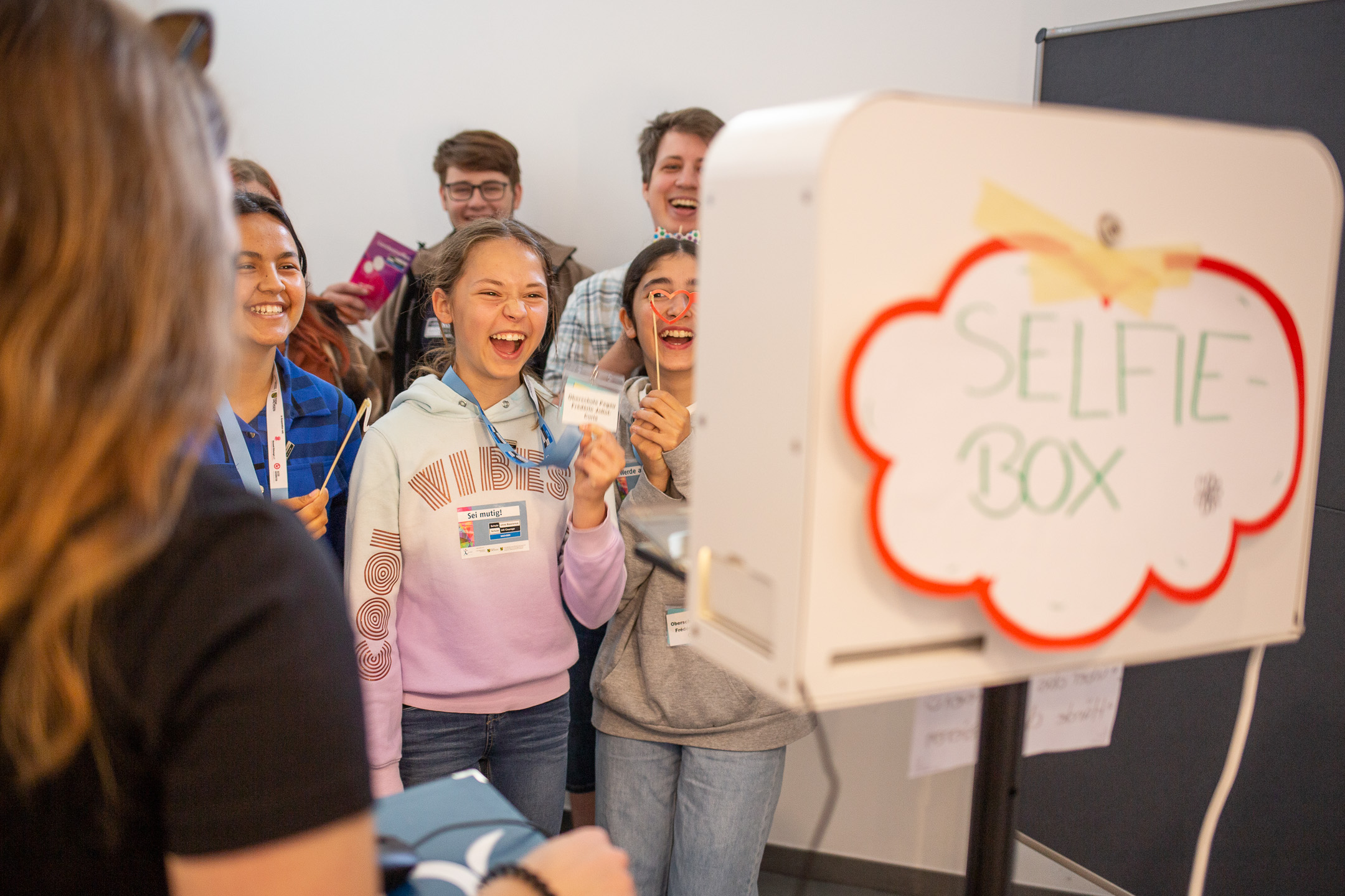 Landestreffen Schule ohne Rassismus – Schule mit Courage Sachsen 2024