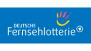 Logo der Deutschen Fernsehlotterie in bunt