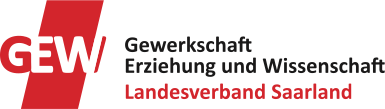 Logo GEW Saarland