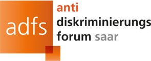 Logo antidiskriminierungsforum saar
