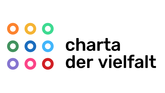 Logo Charta der Vielfalt e.V.