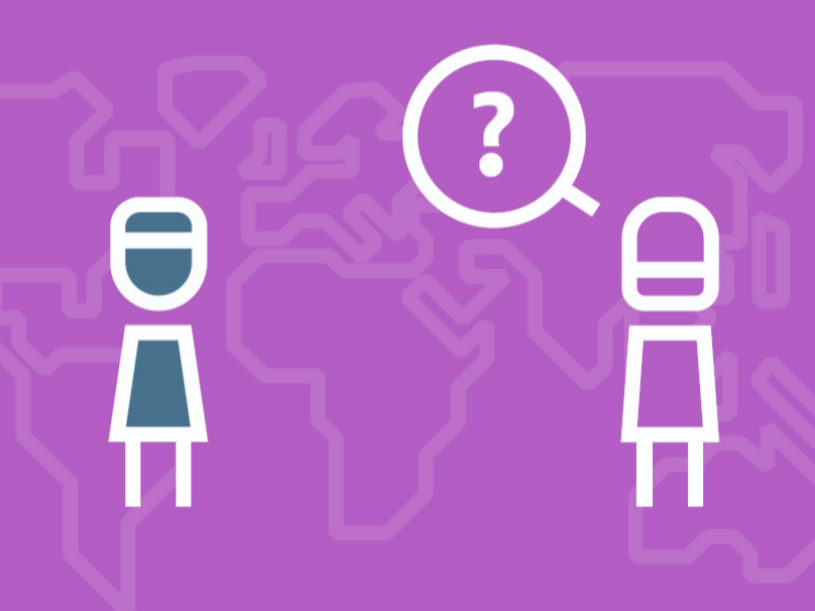 Lasst uns über Rassismus sprechen!