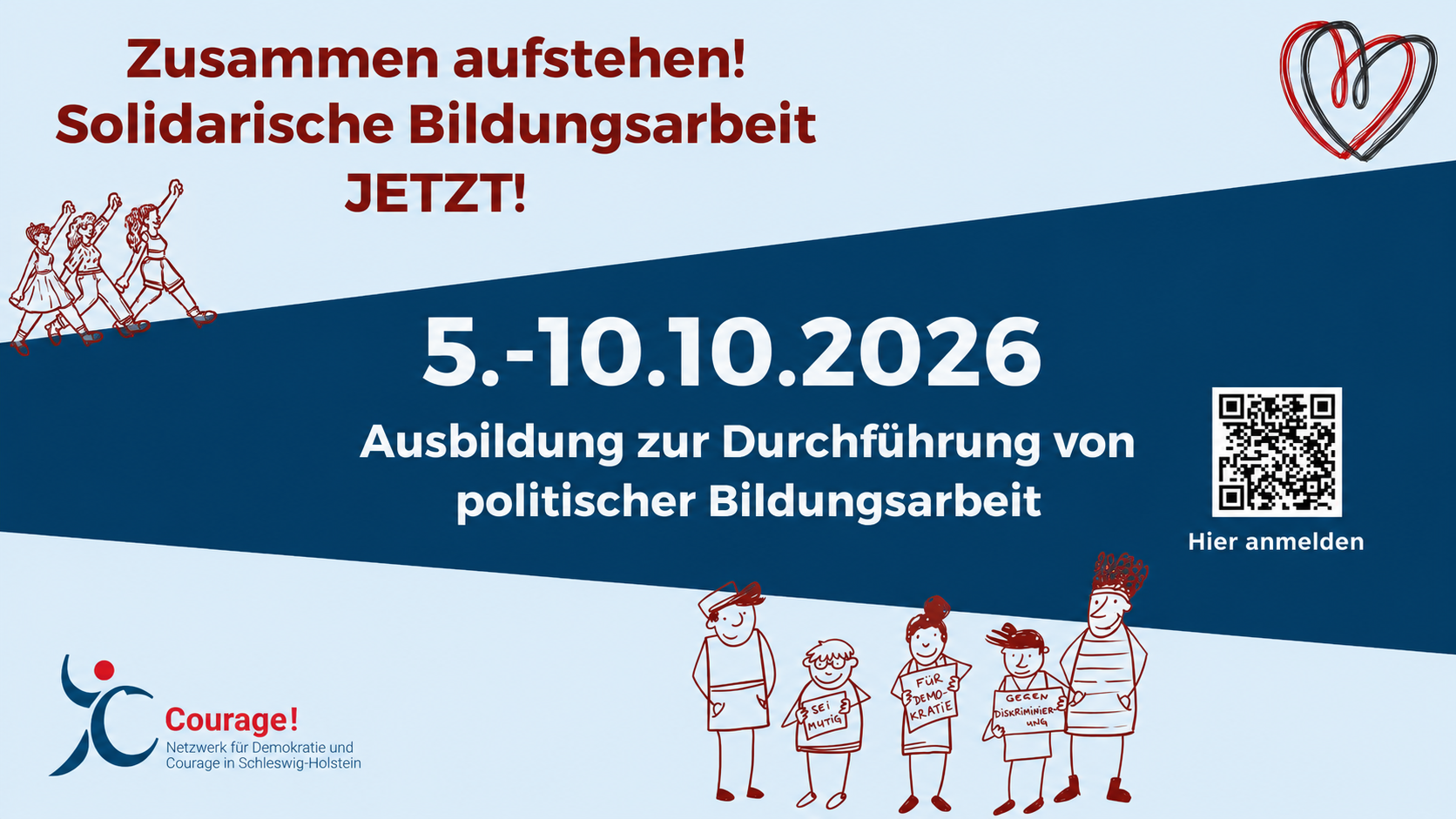 Flyer Seite 1 Vorschau Teamschulung ABC Schleswig-Holstein 2026