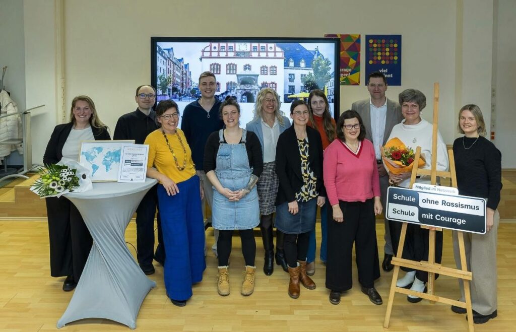 SoR-SmC-Titelverleihung im Schuljahr 2025/2026