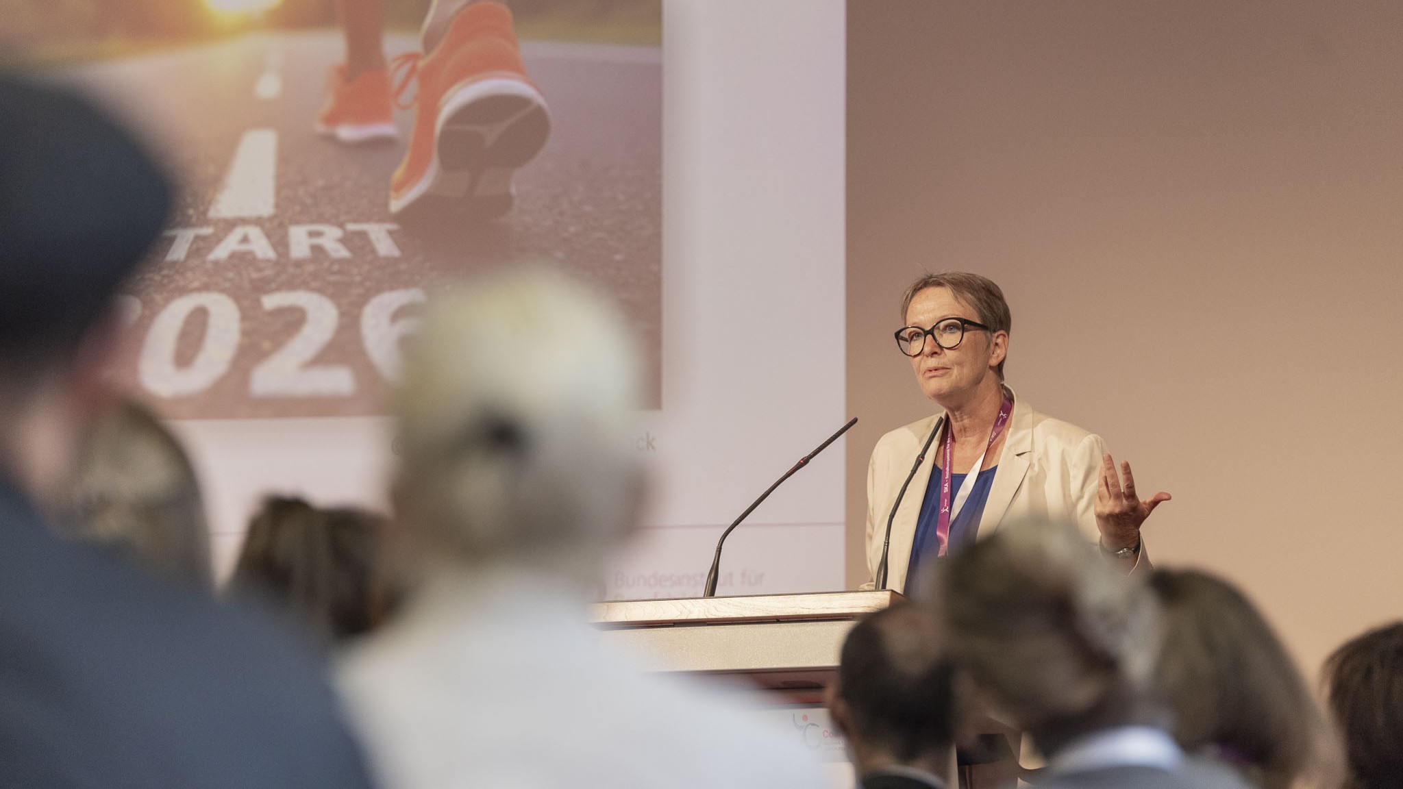 SKA Fachtag am 03.09.2026: Rednerin Dr. Monika Hackel